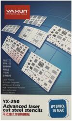 Ya Xun BGA lemez iPhone 15 Pro / 15 Pro Max YX250