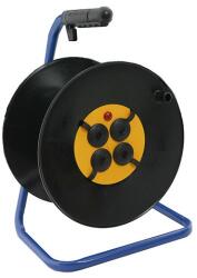 Adeleq Tambur plastic deschis fara cablu 4 prize Adeleq 31-22000 (31-22000)