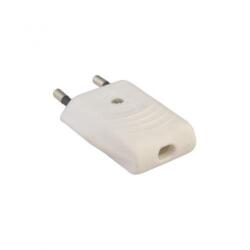  Stecher Euro (plat) tata Alb, ELPL-EU-02WH-WL (ELPL-EU-02WH-WL)