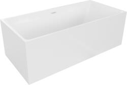 Mexen Nita 170x80 cm alb/alb (52091708000-20)