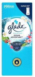 Glade Légfrissítő utántöltő 10 ml Glade® Touch &Fresh Ocean Adventure (C48856) - tintasziget