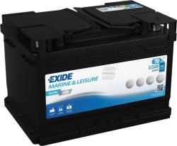 Exide EZ600
