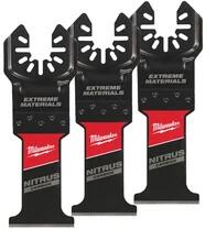 Milwaukee 35 mm merülőfűrészlap oszcilláló multigéphez 3 db (48851573)
