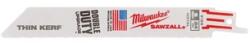 Milwaukee orrfűrészlap fémhez 150 mm 5 db (48475186)