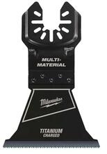 Milwaukee 64 mm merülőfűrészlap oszcilláló multigéphez 10 db (48851249)