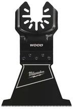 Milwaukee 64 mm merülőfűrészlap oszcilláló multigéphez 10 db (48851119)