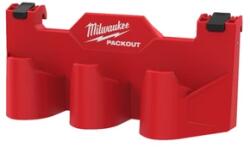 Milwaukee Packout fali tartó szerszámokhoz M12 akkumulátorhoz (4932498646)
