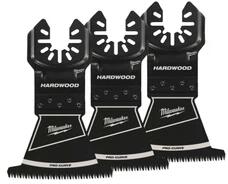 Milwaukee 64 mm merülőfűrészlap oszcilláló multigéphez 3 db (48851153)