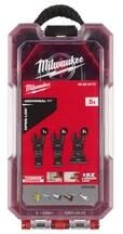 Milwaukee 5 részes merülőfűrészlap oszcilláló multigéphez (48859115)