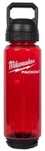 Milwaukee Packout piros műanyag kulacs 1005 ml (4932498637)