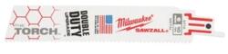 Milwaukee orrfűrészlap fémhez 150 mm 5 db (48475712)