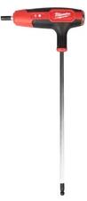 Milwaukee 6 mm T imbuszkulcs (4932498685)