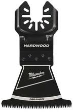Milwaukee 64 mm merülőfűrészlap oszcilláló multigéphez 10 db (48851159)