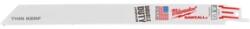 Milwaukee orrfűrészlap fémhez 230 mm 5 db (48475187)