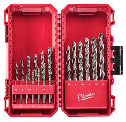Milwaukee THUNDERWEB HSS-G fémfúró készlet 19 részes (4932493869)