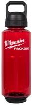 Milwaukee Packout piros műanyag kulacs 1420 ml (4932498638)
