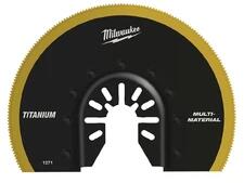Milwaukee szegmensfűrészlap oszcilláló multigéphez Multi, 90 mm (48851271)