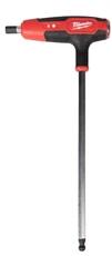Milwaukee 8 mm T imbuszkulcs (4932498687)