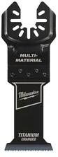 Milwaukee 35 mm merülőfűrészlap oszcilláló multigéphez 10 db (48851239)