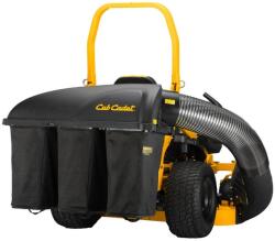 MTD Cub Cadet 3 zsákos, 380 literes fűgyűjtő 122 cm-es vágóasztalos XZ7 L122, XZ8 S122 Zero-turn fűnyíró traktorokhoz (49A70001100)