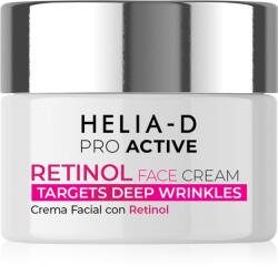 Helia-D Pro Active Retinol ránctalanító krém retinollal 50 ml