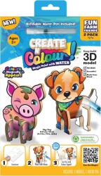 Create N Colour Творчески комплект Create N Colour - Куче и прасенце (201016) - ozone