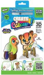 Create N Colour Творчески комплект Create N Colour - Пума и папагал (201019) - ozone