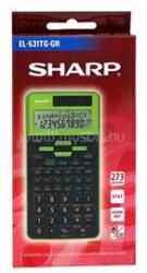 Sharp EL-531TGGY 273 funkciós tudományos számológép (EL-531TGGY) (EL-531TGGY)