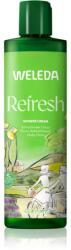 Weleda Refresh cremă pentru duș cu efect revigorant Citrus 400 ml