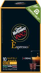 Caffé Vergnano Èspresso Napoli kávékapszula 10 pcs 50 g