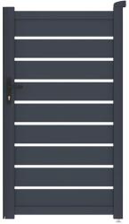 G21 Kapu G21 Reno 100x176 cm jobb, antracit (G21-BREN-176) - epenta