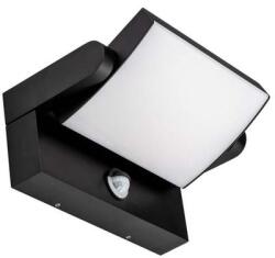 V-TAC Projector Façade Luminaire V-TAC 17W LED Motion Sensor Black IP65 VT-11020-120-B 4000K 2520lm (SKU2941)