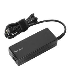 Targus | 100 W USB-C PD Charger - For Laptops or Power Pass-Thru Docks | APA108EU (APA108EU)