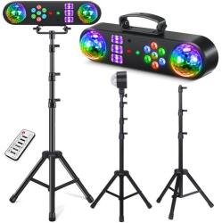 Light 4 Me MAGIC BAR 2 light multi-effect for disco (5908249828865)