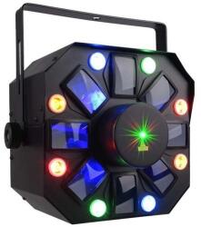 Light 4 Me OCTALED disco light effect RGBWA flower (5908249814585)