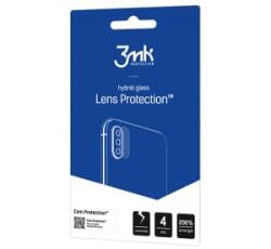 3mk Protection LENS PROTECTION kameravédő üveg 4db (flexibilis, ultravékony, 0.2mm, 7H) ÁTLÁTSZÓ Apple IPAD Air 13 (2024) / IPAD Pro 12.9 (2022) / IPAD