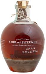 Kirk and Sweeney Gran Reserva rum (0, 7L / 40%) - whiskynet