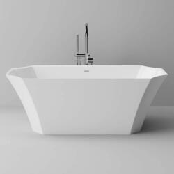 Cast Marble Novara 170x81 cm (601144171103)