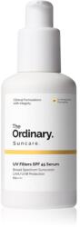 The Ordinary UV Filters SPF 45 Serum bőr szérum UV faktorral SPF 45 60 ml