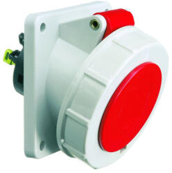 Bals Ipari csatlakozó DAFB-324 5P 32A 415V dugalj beépíthető ferde IP67 Bals 12824 (12824) - lumenet