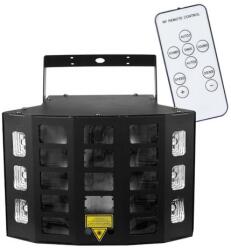 Light 4 Me TURBO DERBY 4IN1 LED multi-effect light (5908249820784)