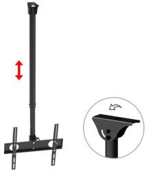 Maclean MC-631 Wall Bracket, Universal Ceiling Bracket Maclean MC-541, LCD LED Plasma 32 "- 55" up to 50kg (MC-631)
