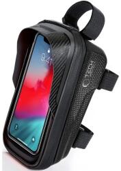 Ringke TP V2 Bike M Univerzális kerékpáros tartó táska 7" fekete (TS6083)
