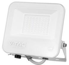 Projektor LED V-TAC 50W SAMSUNG CHIP PRO-S Biały VT-44055 6500K 4270lm 5 Lat Gwarancji (SKU 23690)