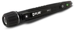 FLIR VP52-2 Tester di tensione senza contatto CAT IV 1000 V LED, Vibrazione, Acustico Pocket Black