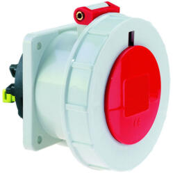 Bals Ipari csatlakozó DAFB-324 5P 32A 415V dugalj beépíthető IP67 Bals 13762 (13762) - lumenet