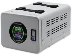 Qoltec 50726 Automatic Voltage Stabilizer AVR 5000VA (50726) - kontaktor
