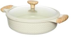 RESTO Shallow pot D28cm 4.1L/beige 93806 RESTO (44713798)