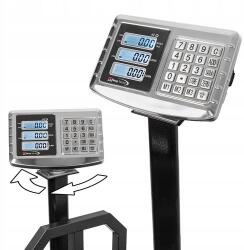 Wagi Tarczyn PLATFORM SCALE WAGI TARCZYN WT-170N 150kg (WT-170N) - kontaktor