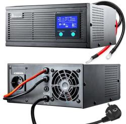 Extralink Piorun 3000VA/2100W | Inwerter | Czysta sinusoida, napięcie akumulatora 24VDC (EX.31155)